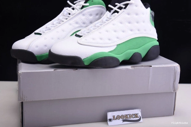 Lucky Jordan 13 Green DB6537-113 Air 1002